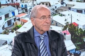 Π. Σόμπολος: Ο μόνος τρόπος για να σταματήσουν οι βεντέτες στην Κρήτη είναι ο αφοπλισμός, αλλά με υπερκομματική συνεννόηση