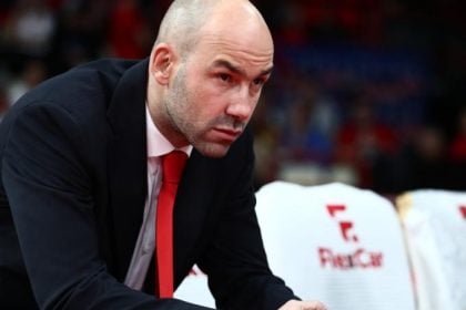 Σπανούλης: «Δεν καταλαβαίνω το πρόγραμμα της Euroleague, δεν ξέρω αν το έφτιαξε AI»
