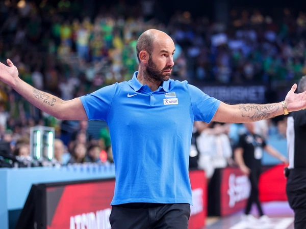 O Σπανούλης συνεχίζει στο τιμόνι της Εθνικής - Ο Kill Bill οδηγεί την Ελλάδα στο Μουντομπάσκετ 2027