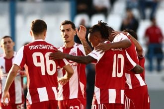 Καϊράτ – Ολυμπιακός: Οριστικά στην Αστάνα το παιχνίδι του Champions League