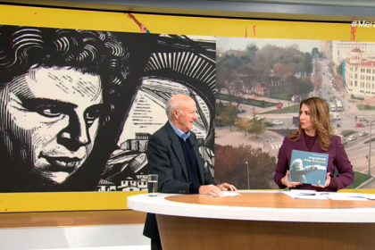 «Ο Παγκόσμιος Μίκης Θεοδωράκης»: Μια έκδοση με έμφαση στην παγκόσμια παρουσία του μεγάλου μουσικοσυνθέτη