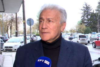 Ξεκίνησε η δίκη για τα «45άρια» - Στο εδώλιο ο Παναγιώτης Ψωμιάδης