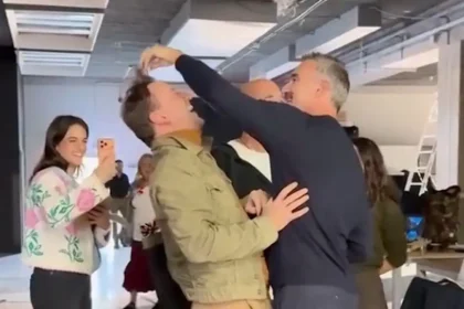 Στο Παρά Πέντε: Backstage από τα γυρίσματα του επετειακού επεισοδίου