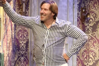 Στράτος Τζώρτζογλου: «Δεν ήμουν του one night stand και δεν έχω απιστήσει ποτέ»