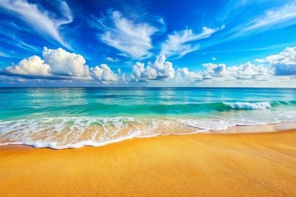 Οι μισές παραλίες της Γης θα εξαφανιστούν μέχρι το τέλος του αιώνα λένε ειδικοί