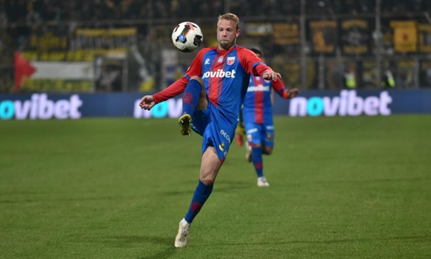 Μηνύει τον Σούντγκρεν ο Βόλος: «Ψευδείς και ανυπόστατες δηλώσεις - Ντροπή σου»