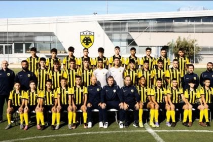 Νίκησε στο Αγρίνιο η Κ15 της ΑΕΚ