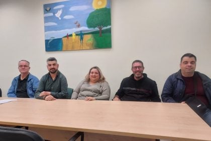 Σύλλογος Ατόμων με Κινητική Αναπηρία Αχαΐας: Στήριξη, Συμπερίληψη, Συμμετοχή