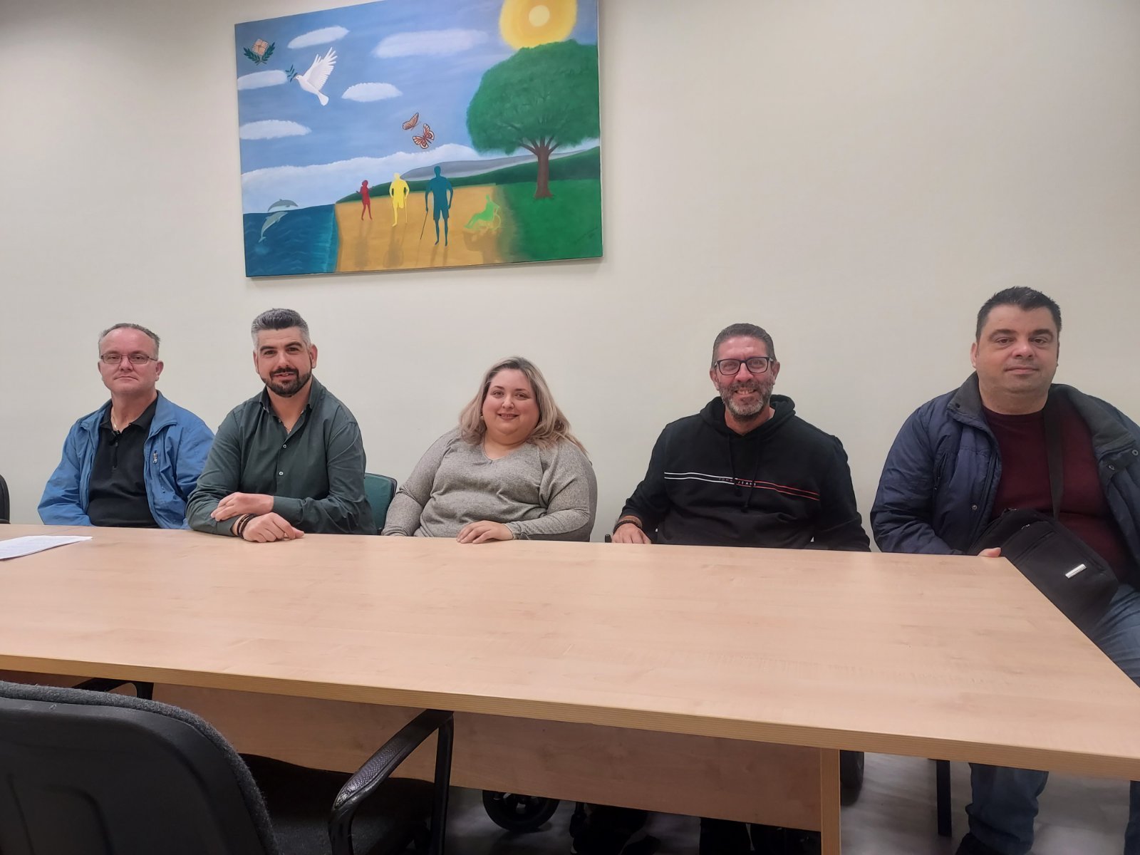 Σύλλογος Ατόμων με Κινητική Αναπηρία Αχαΐας: Στήριξη, Συμπερίληψη, Συμμετοχή