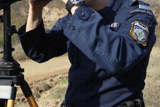 700 προσλήψεις συνοριοφυλάκων ανακοίνωσε η ΕΛ.ΑΣ