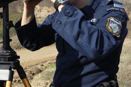 700 προσλήψεις συνοριοφυλάκων ανακοίνωσε η ΕΛ.ΑΣ