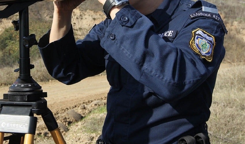 700 προσλήψεις συνοριοφυλάκων ανακοίνωσε η ΕΛ.ΑΣ