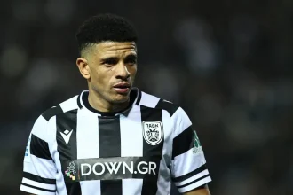 ΠΑΟΚ: Ο Τάισον επέλεξε τον Πελέ ως κορυφαίο Βραζιλιάνο όλων των εποχών