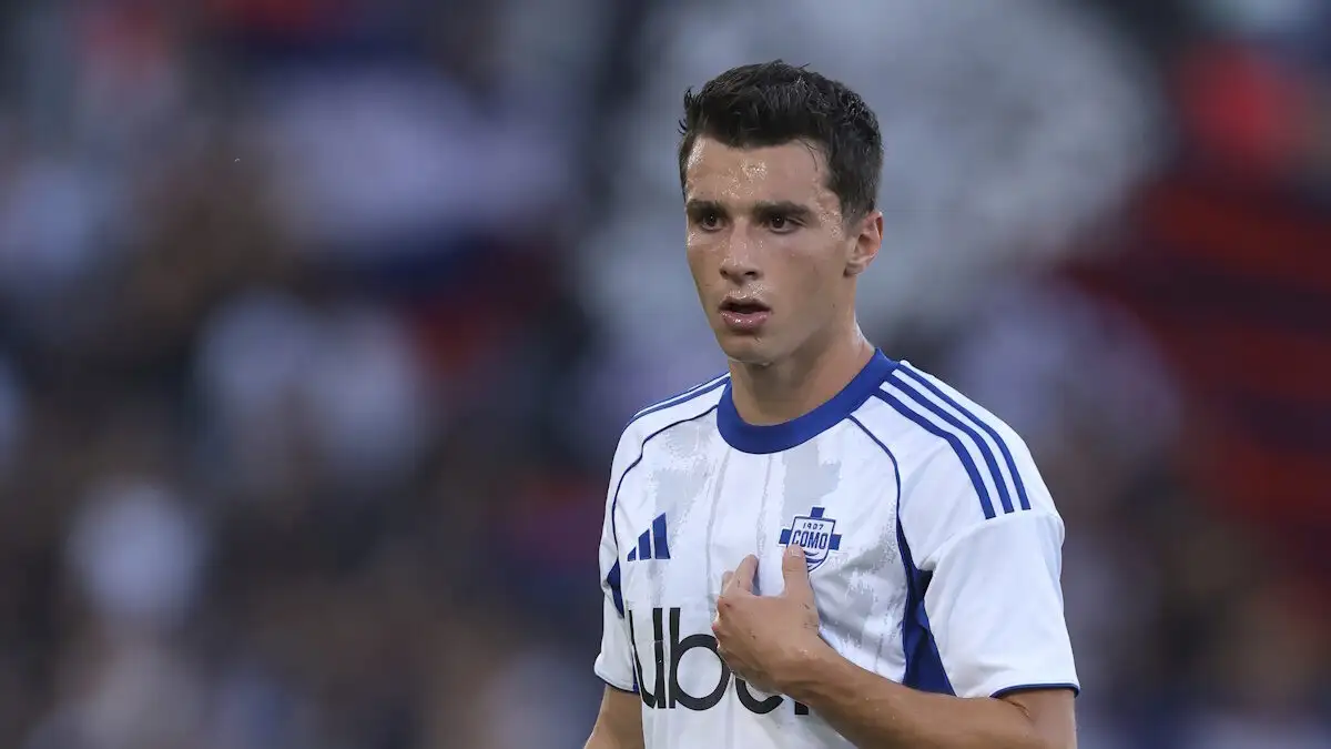 Ο Τάσος Δουβίκας σκόραρε στο Κόμο – Σασουόλο στη Serie A - ΒΙΝΤΕΟ