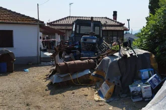 Ισόβια στον 62χρονο που βίαζε και σκότωσε τη μητέρα του, στη Θεσσαλονίκη