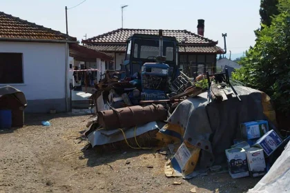 Ισόβια στον 62χρονο που βίαζε και σκότωσε τη μητέρα του, στη Θεσσαλονίκη