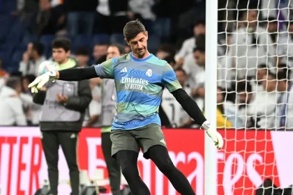 Ολυμπιακός – Ρεάλ Μαδρίτης: Ο Τιμπό Κουρτουά χάνει το ματς του Champions League, αμφίβολος ο Χάουσεν