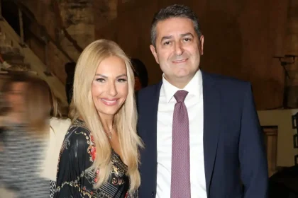 Τίνα Μεσσαροπούλου: «Ο άντρας μου έσκισε τον διορισμό μου στην ΕΡΤ, μου είπε ότι η γυναίκα του δεν θα δουλέψει ποτέ εκεί»