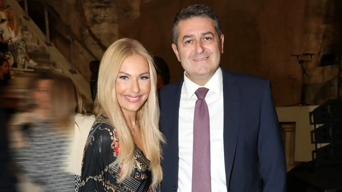 Τίνα Μεσσαροπούλου: «Ο άντρας μου έσκισε τον διορισμό μου στην ΕΡΤ, μου είπε ότι η γυναίκα του δεν θα δουλέψει ποτέ εκεί»