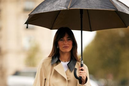 7 tips για να ντυθείς στη βροχή χωρίς να χάσεις το στιλ σου