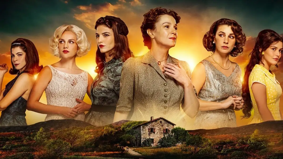 Το σπίτι δίπλα στο ποτάμι: Η Μελισσάνθη κάνει πρώτη φορά έρωτα με τον Άγγελο