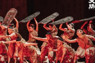 «Το Έπος της Κίνας»: Η μεγάλη παραγωγή χοροθεάτρου έρχεται στην Αθήνα