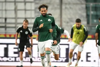 Παναθηναϊκός: Προπόνηση με πολλές απουσίες για τον Ράφα Μπενίτεθ