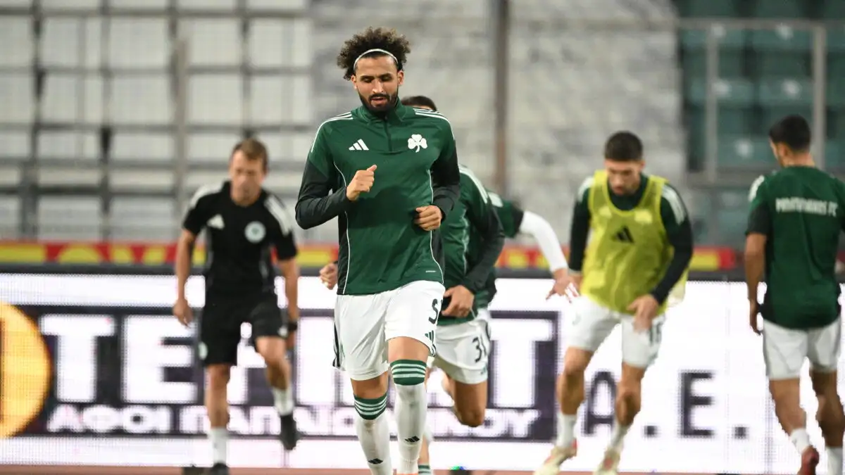 Παναθηναϊκός: Προπόνηση με πολλές απουσίες για τον Ράφα Μπενίτεθ