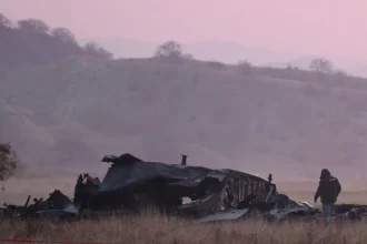 Τουρκία: Βρέθηκε το μαύρο κουτί του C-130 που συνετρίβη στη Γεωργία