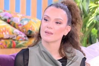 Πέγκυ Τρικαλιώτη: «Ήταν πολύ ταμπού και ακόμα είναι, το ότι εγώ γέννησα στα 40 μου»