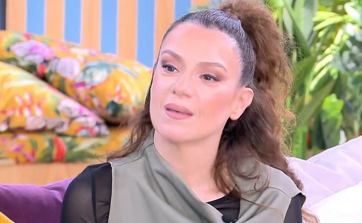 Πέγκυ Τρικαλιώτη: «Ήταν πολύ ταμπού και ακόμα είναι, το ότι εγώ γέννησα στα 40 μου»