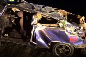 Ημαθία: Στη φυλακή οδηγός του τροχαίου με θύμα 20χρονο - Έτρεχε με 150 χλμ, μεθυσμένος και με «πειραγμένο» αυτοκίνητο