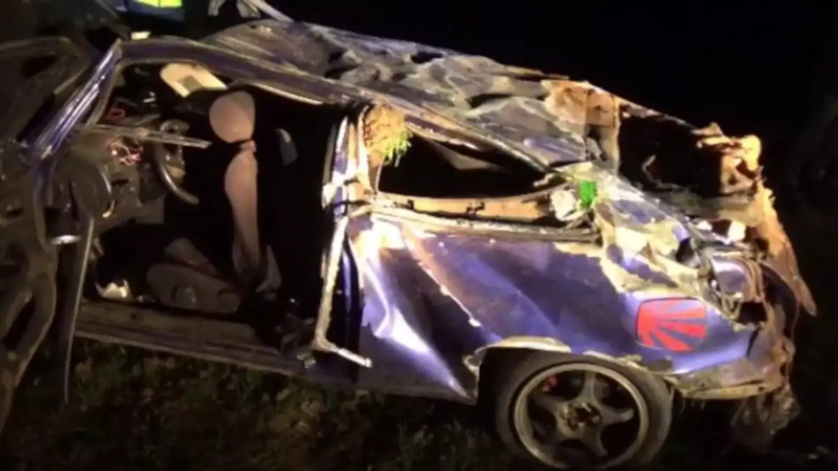 Ημαθία: Στη φυλακή οδηγός του τροχαίου με θύμα 20χρονο - Έτρεχε με 150 χλμ, μεθυσμένος και με «πειραγμένο» αυτοκίνητο