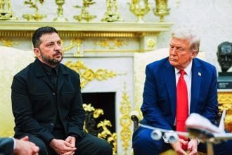 Η Ουκρανία συμφώνησε στο σχέδιο ειρήνης των ΗΠΑ