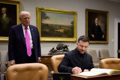 ΗΠΑ και Ουκρανία: Ειρήνη μόνο με σεβασμό στην απόλυτη κυριαρχία του Κιέβου – Η αντιπρόταση της Ευρώπης στο σχέδιο Τραμπ