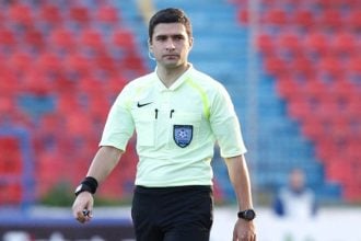 Το απειλητικό μήνυμα που έστειλαν από Πακιστανικό τηλέφωνο στον διαιτητή Τσαμούρη