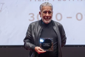 66ο Φεστιβάλ Κινηματογράφου Θεσσαλονίκης: Απονομή τιμητικού Χρυσού Αλέξανδρου στον Γιώργο Τσεμπερόπουλο