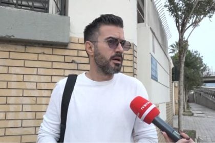 Γιάννης Τσιμιτσέλης: «Δεν είναι δικό μου θέμα εάν απολύθηκε ο κος Κουρδής»