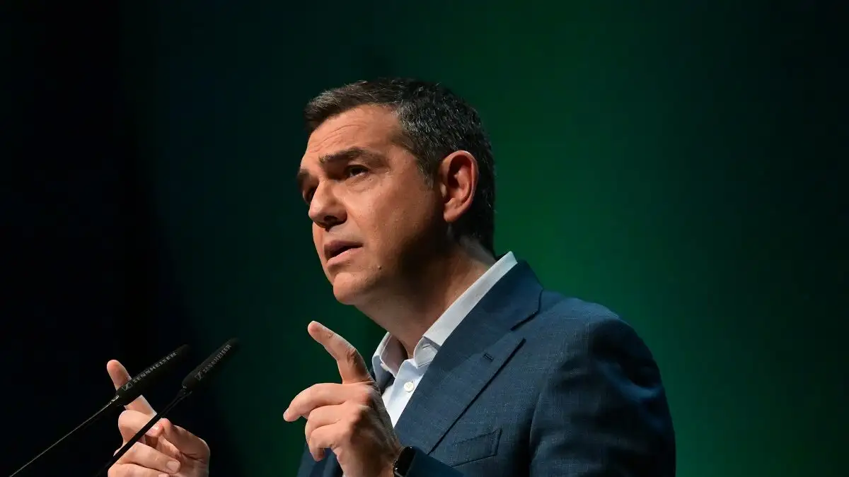 Τσίπρας στην «Ιθάκη»: Το δημοψήφισμα ήταν δική μου απόφαση, ξέχασα ακόμα και τα γενέθλια του παιδιού μου
