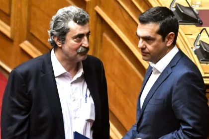 Πολάκης για Τσίπρα: Λέει ότι εκβίασα για τον Χαιρετάκη, είναι αντιστροφή της πραγματικότητας, καθαρά ψέματα