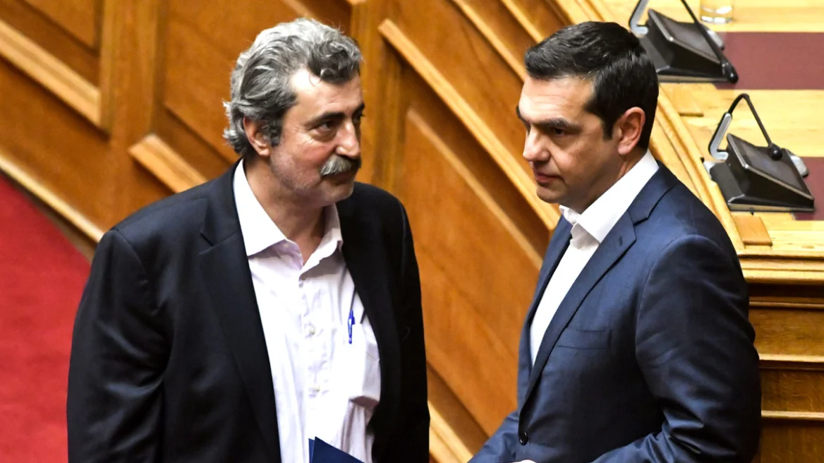 Πολάκης για Τσίπρα: Λέει ότι εκβίασα για τον Χαιρετάκη, είναι αντιστροφή της πραγματικότητας, καθαρά ψέματα