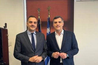 Ανδρέας Τσώκος: «Αναβάθμιση των κτιριακών υποδομών ΚΕΠΑ στην Πάτρα και πρόταση για δημιουργία νέας Δομής ΚΕΠΑ στο Αίγιο»