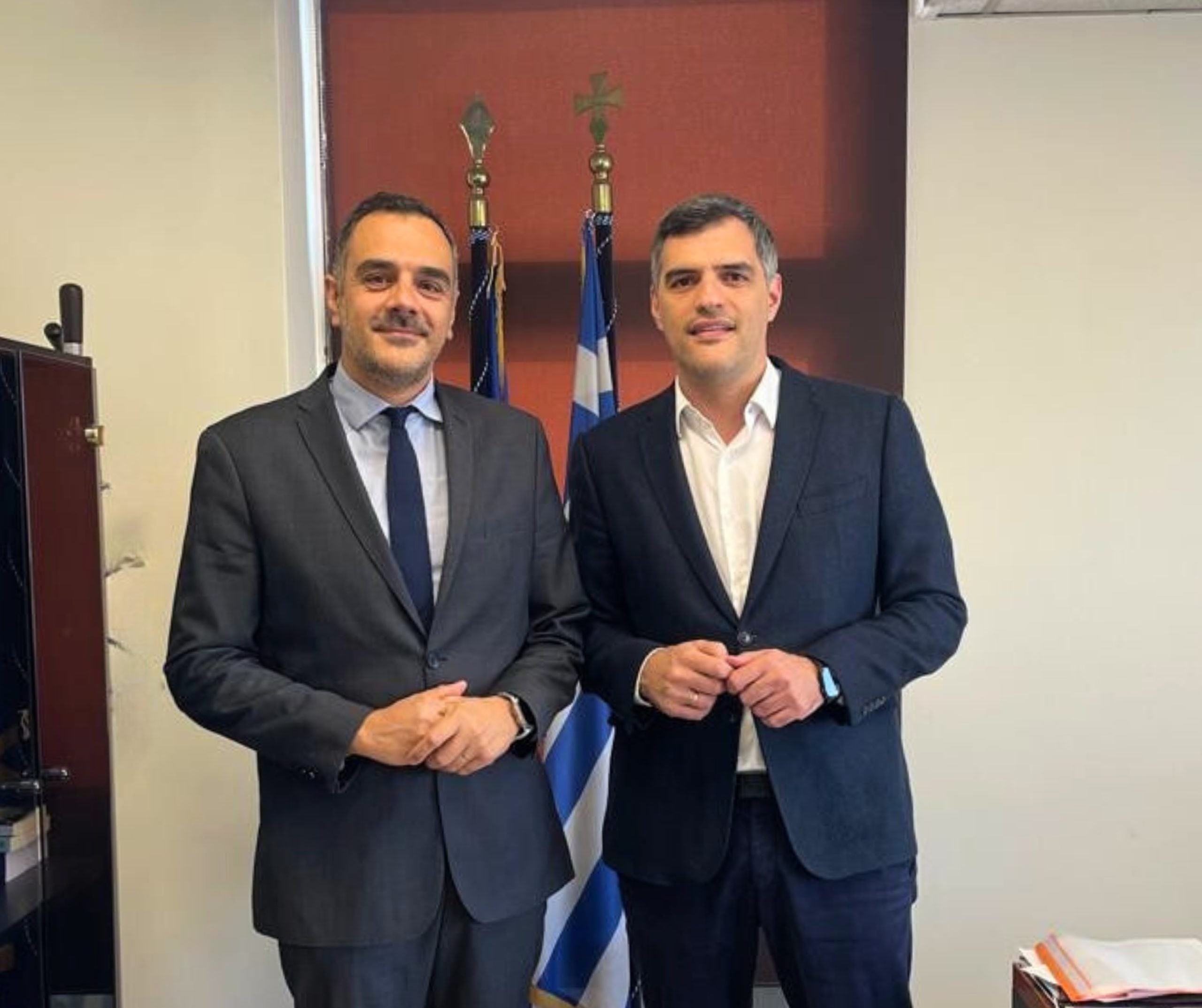 Ανδρέας Τσώκος: «Αναβάθμιση των κτιριακών υποδομών ΚΕΠΑ στην Πάτρα και πρόταση για δημιουργία νέας Δομής ΚΕΠΑ στο Αίγιο»