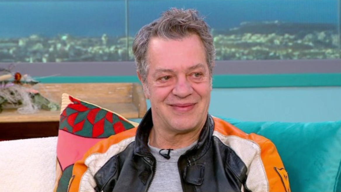 Γιάννης Τσορτέκης: Η ζωή μου άλλαξε από την ώρα που γεννήθηκαν τα παιδιά μου