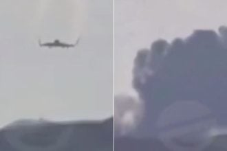 Γεωργία: Συνετρίβη τουρκικό μεταγωγικό C-130 - Νεκροί όλοι οι επιβαίνοντες