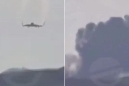 Γεωργία: Συντριβή τουρκικού στρατιωτικού μεταγωγικού αεροσκάφους C-130