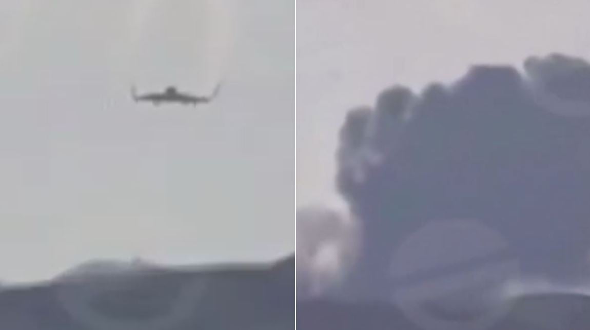 Γεωργία: Συνετρίβη τουρκικό μεταγωγικό C-130