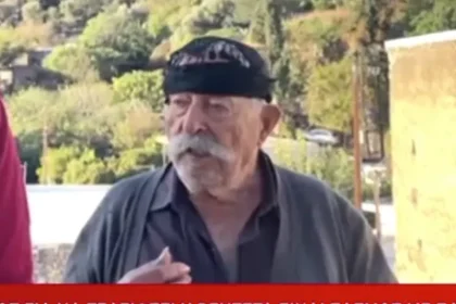 Βορίζια – Ένας Φραγκιαδάκης που παντρεύτηκε Καργάκη: «Μόνο έτσι θα γίνει σασμός»