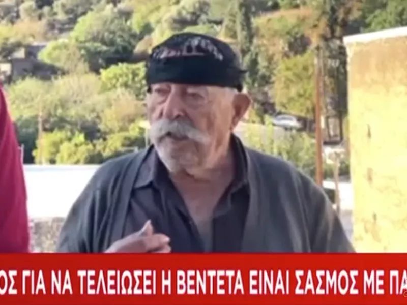 Βορίζια – Ένας Φραγκιαδάκης που παντρεύτηκε Καργάκη: «Μόνο έτσι θα γίνει σασμός»