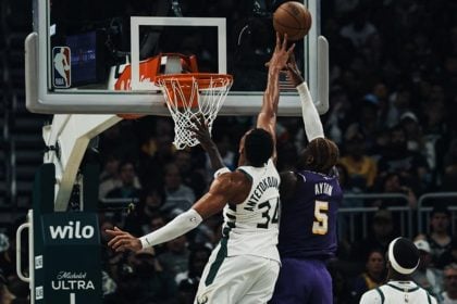 Εύκολη νίκη των Λέικερς του σούπερ Ντόντσιτς στο Μιλγουόκι - Πάλευε μόνος του ο Αντετοκούνμπο